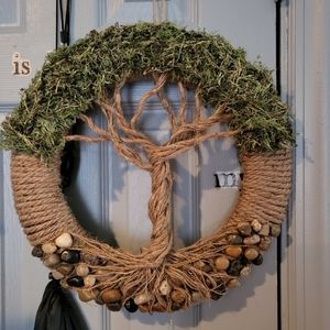 Handmade tree of life